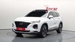 Hyundai Santa Fe 2018