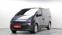 Hyundai Staria 2023