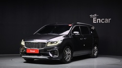 Kia Canival 2019