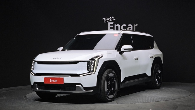Kia EV9 2023