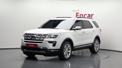 Ford Explorer 2019