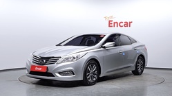 Hyundai Grandeur 2011