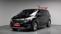Kia Canival 2015