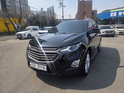 Chevrolet Equinox 2019