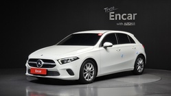 Mercedes-Benz A-Class 2020