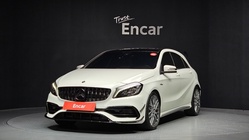 Mercedes-Benz A-Class 2018