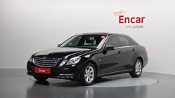Mercedes-Benz E-Class 2012