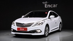 Hyundai Grandeur 2015
