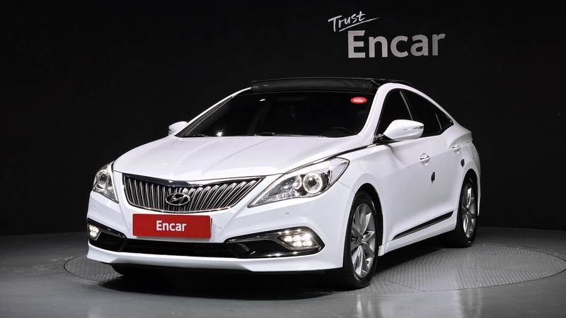 Hyundai Grandeur