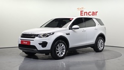 Land Rover Discovery Sport 2019