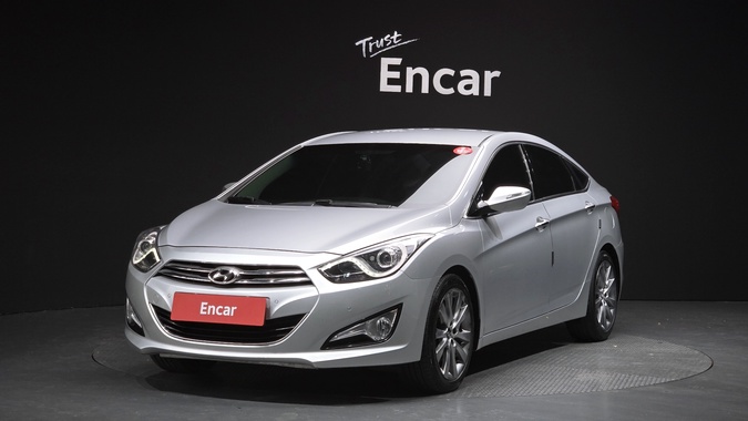 Hyundai i40 2012