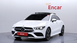 Mercedes-Benz CLA-Class 2023