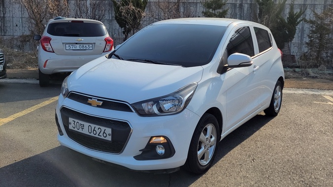 Chevrolet Spark 2016