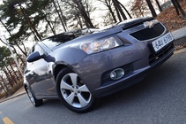 Chevrolet Cruze 2011