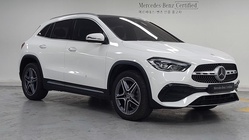 Mercedes-Benz GLA-Class 2022