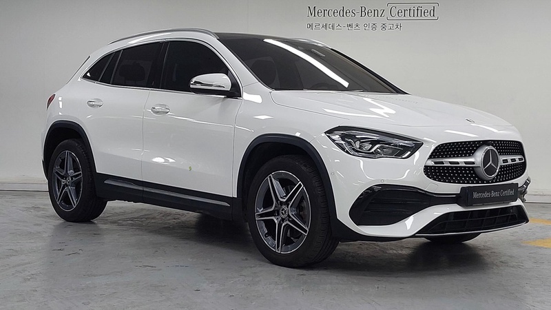 Mercedes-Benz GLA-Class