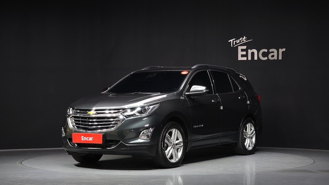 Chevrolet Equinox 2019