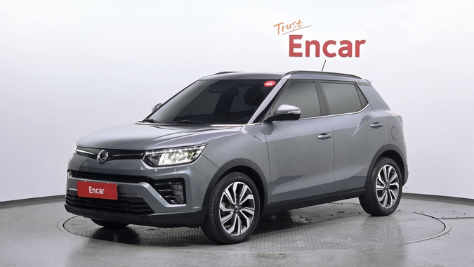 Ssangyong TIBOLI 2019