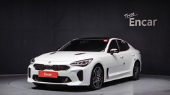 Kia Stinger 2021