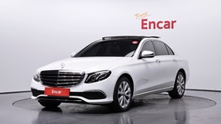 Mercedes-Benz E-Class 2019