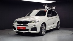 BMW X3 2017