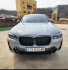 BMW X4 2025