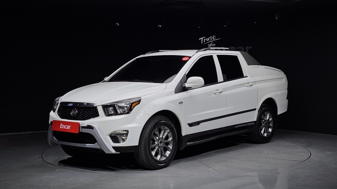 Ssangyong KORANDO 2015