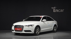 Audi A6 2015