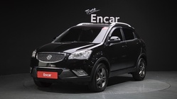 Ssangyong KORANDO 2011