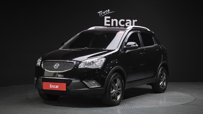 Ssangyong KORANDO 2011