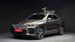 BMW X6 2022