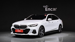 BMW 5 Series 2025