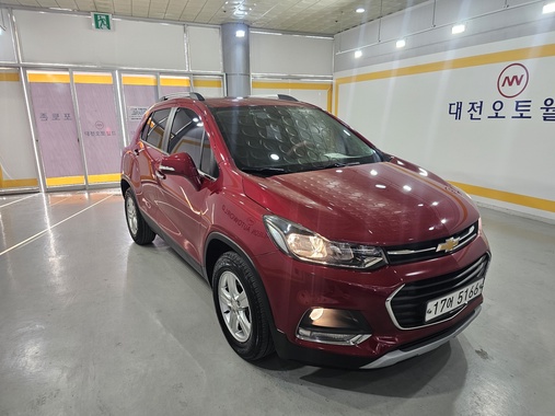 Chevrolet Trax 2017