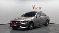 Mercedes-Benz C-Class 2022