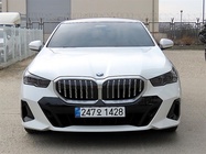 BMW 5 Series 2025