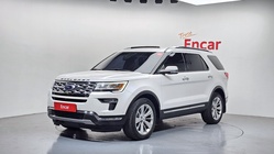 Ford Explorer 2018