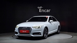 Audi A4 2019