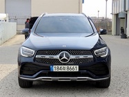 Mercedes-Benz GLC-Class 2021