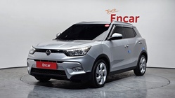 Ssangyong TIBOLI 2015