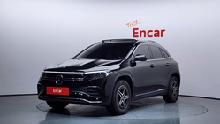 Mercedes-Benz EQA 2021