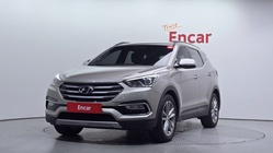 Hyundai Santa Fe 2016