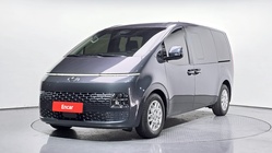 Hyundai Staria 2022