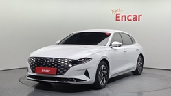 Hyundai Grandeur 2021