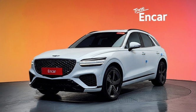 Genesis GV70 2022