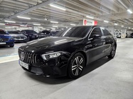 Mercedes-Benz A-Class 2022