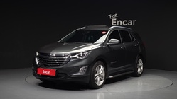Chevrolet Equinox 2019