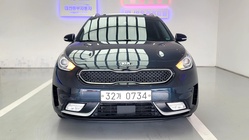 Kia Niro 2016