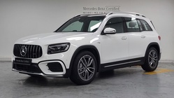 Mercedes-Benz GLB-Class 2025