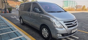 Hyundai Starex 2016