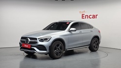 Mercedes-Benz GLC-Class 2023